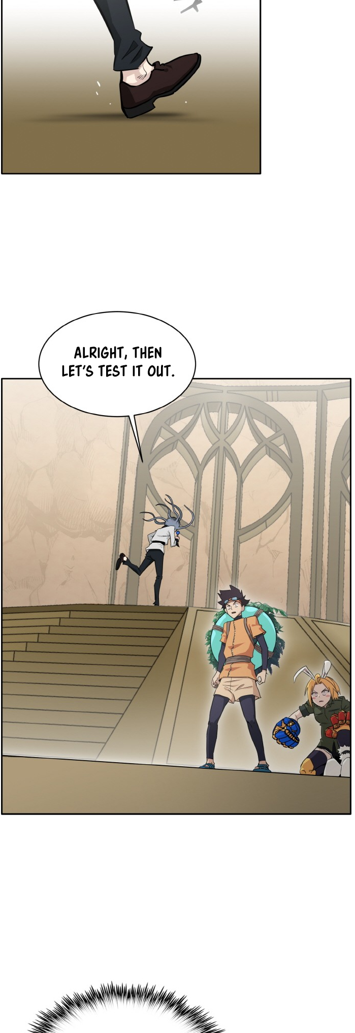 Counter Cube Chapter 92 15